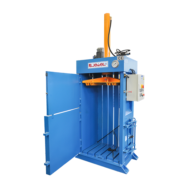中型立式液壓打包機JP8060T15/T20/T30