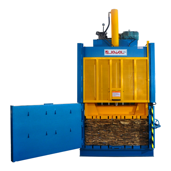 中型立式液壓打包機JPA1070T30M/JPA1075T40M/JPA5076T50M