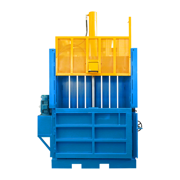 中型立式液壓打包機JPA1070T30M/JPA1075T40M/JPA5076T50M