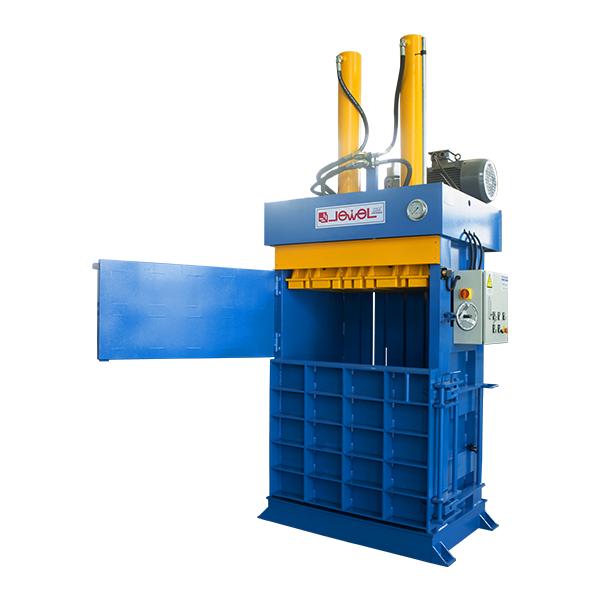 中型立式(雙缸)打包機JPA1070T40、T60、JPA1075T80、T100、T150