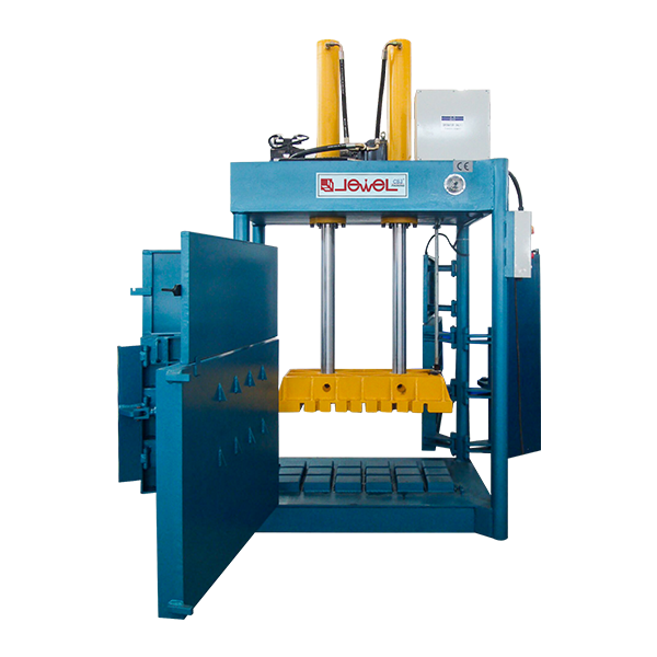 大型立式四面開門打包機(jī)JPA070T80/T120、JPA1010T160