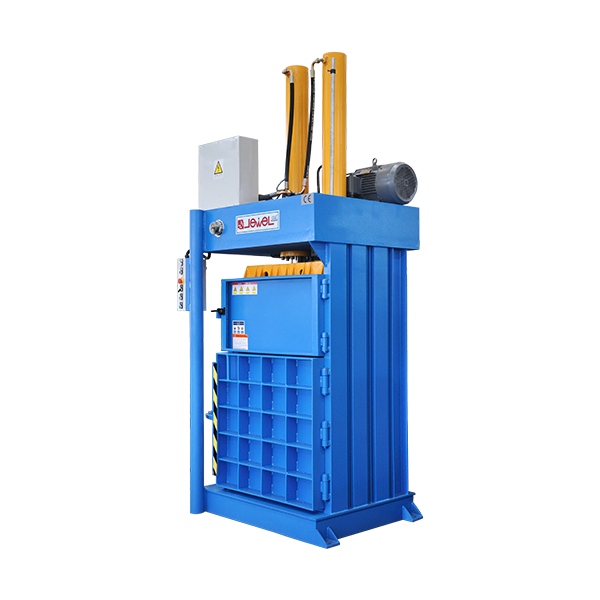 中型立式雙缸(直角開門)液壓打包機JPA080T80/T100/T120