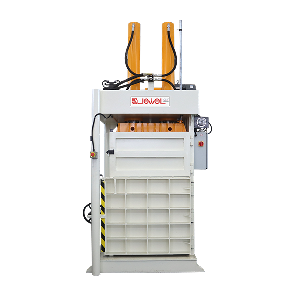 中型立式雙缸(直角開門)液壓打包機JPA080T80/T100/T120