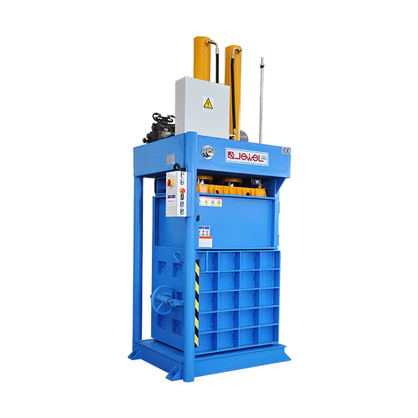 中型立式雙缸(直角開門)液壓打包機JPA080T80/T100/T120