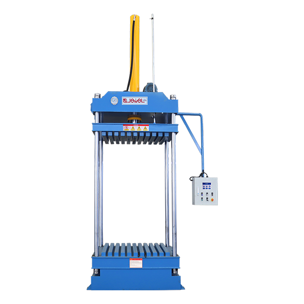 中型立式（四柱）打包機JP-20T/40T/60T