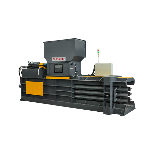 大型臥式半自動液壓打包機JPW40F/60F/80F/100F