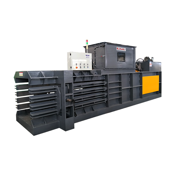 大型臥式半自動液壓打包機JPW40F/60F/80F/100F