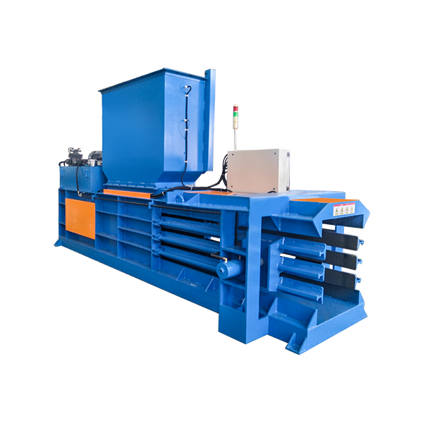 大型臥式半自動液壓打包機JPW40E/60E/80E/100E/120E/150E