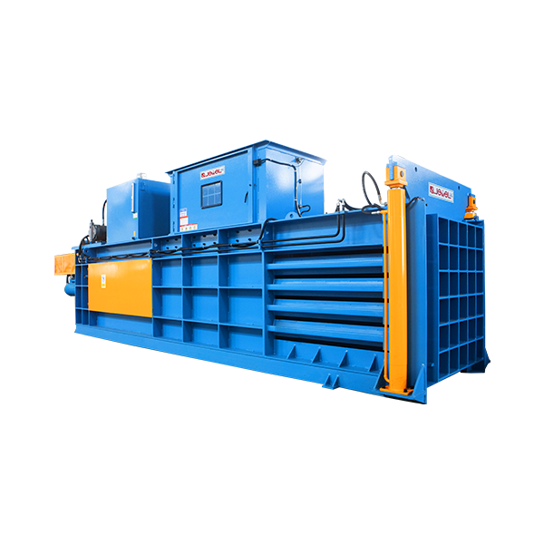 臥式半自動壓縮打包機JPW40BL/60BL/80BL/100BL/120BL/150BL