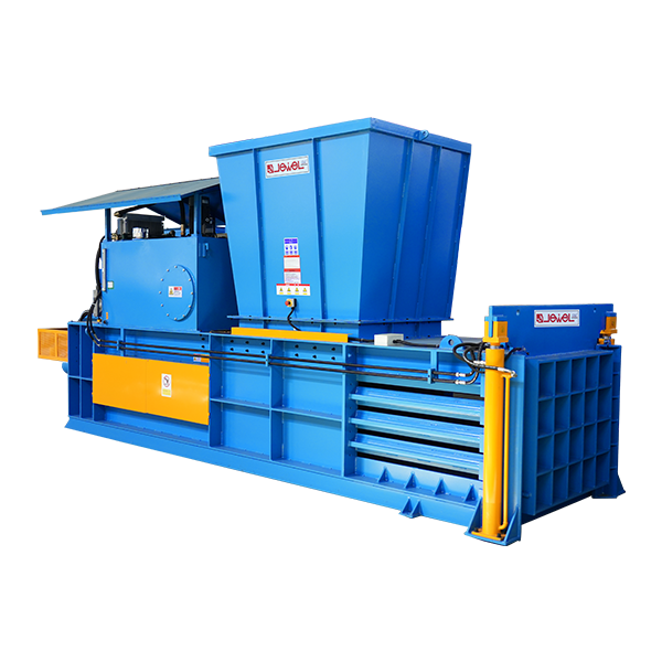 臥式半自動壓縮打包機JPW40BL/60BL/80BL/100BL/120BL/150BL