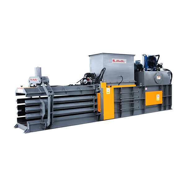 小型臥式全自動壓縮打包機JPW30QT/40QT/60QT