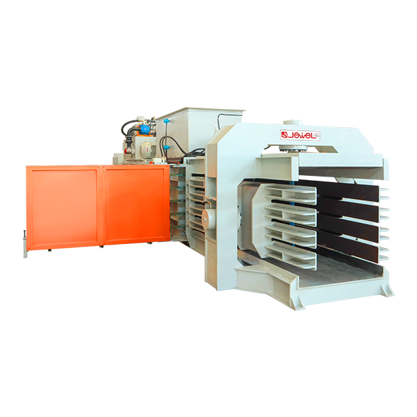 大型臥式全自動(dòng)壓縮打包機(jī)JPW150QT/200QT/250QT