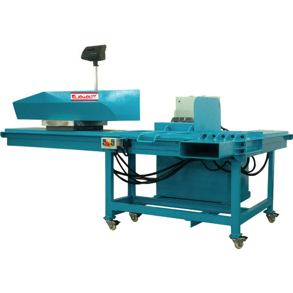 臥式定重壓縮套袋機JPW-K5/10/15/20/25