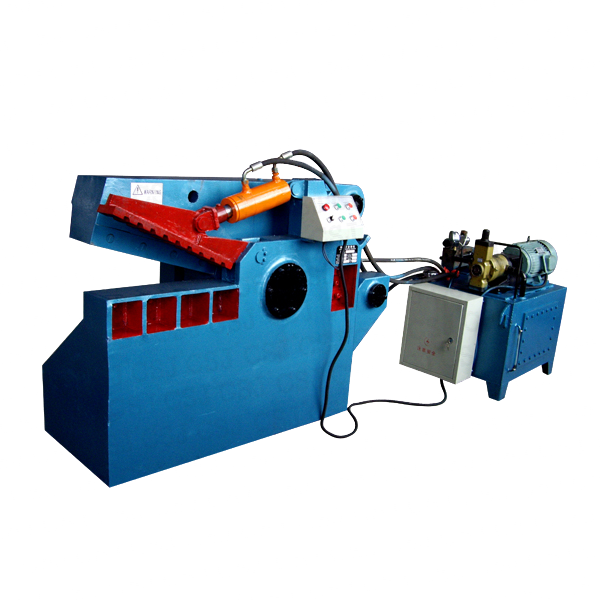 中、小型液壓金屬剪切機(jī)JPY-53X63/80/120/160/200